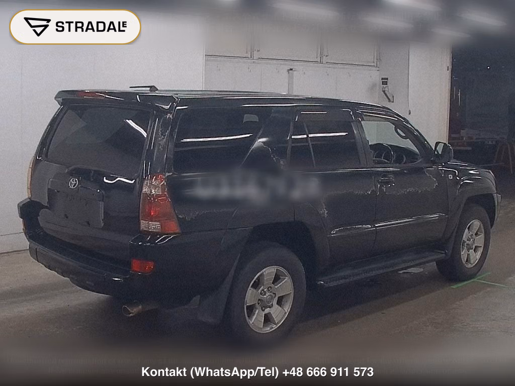TOYOTA HILUX SURF 5D 4WD SSR-G, miniaturka 6
