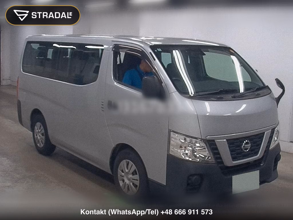 NISSAN NV350CARAVAN WAGON OTHERS, miniaturka 2
