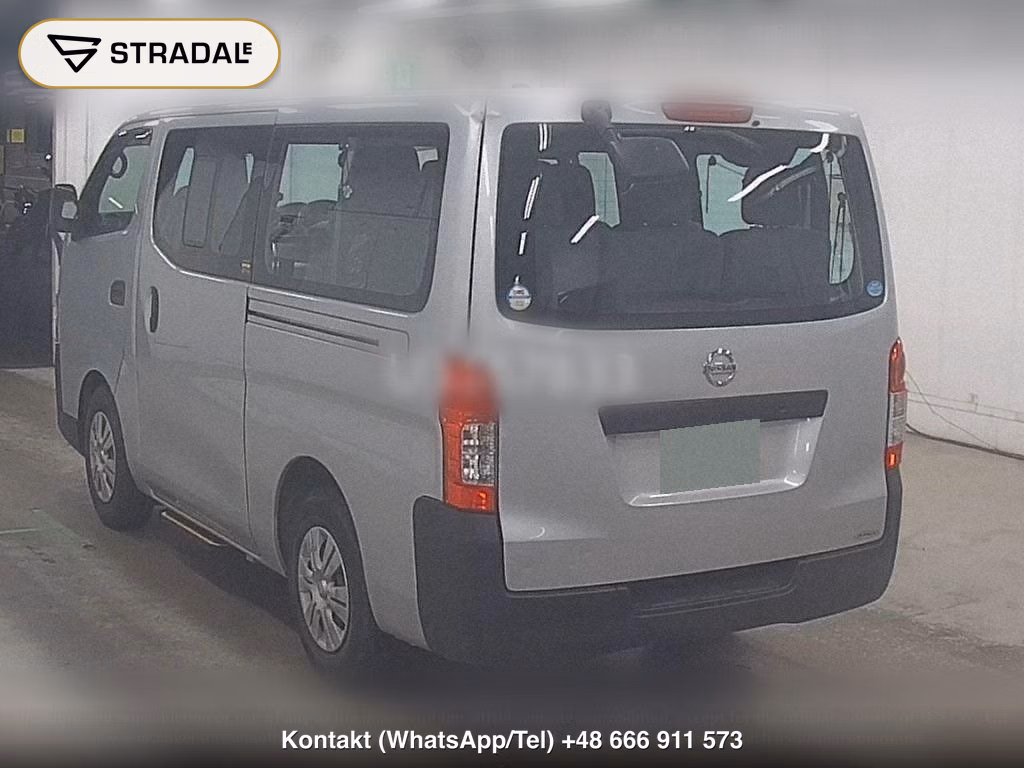 NISSAN NV350CARAVAN WAGON OTHERS, miniaturka 3