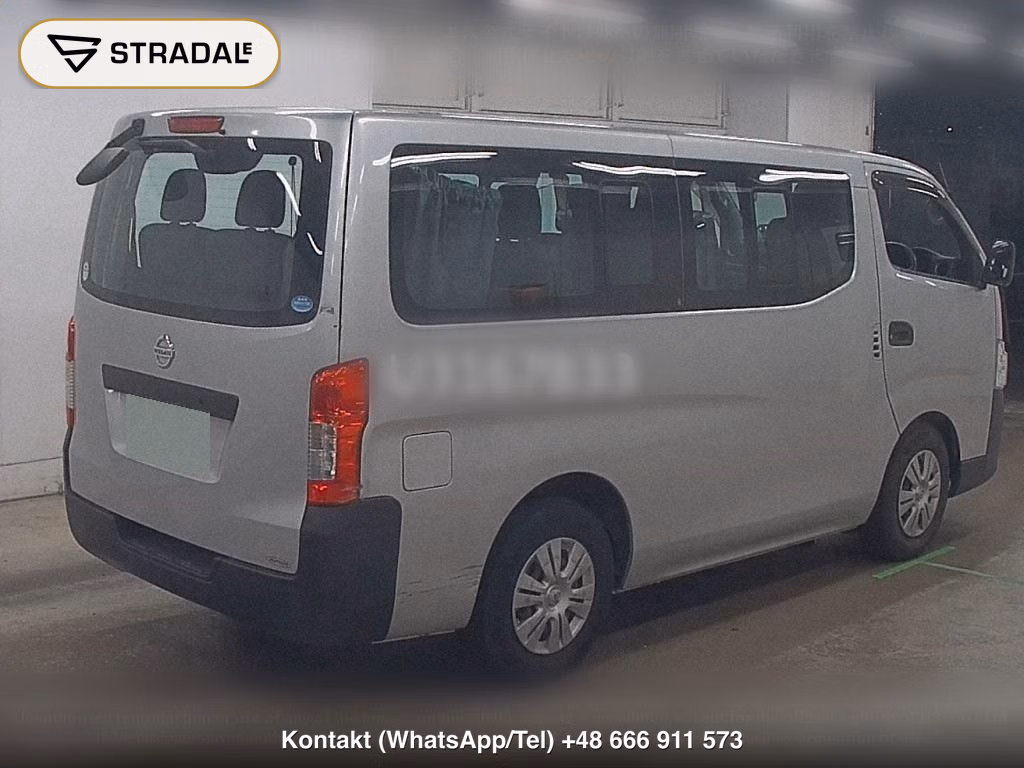 NISSAN NV350CARAVAN WAGON OTHERS, miniaturka 6