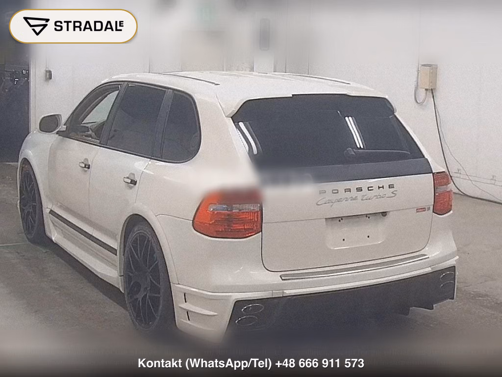 PORSCHE CAYENNE 4WD, miniaturka 3