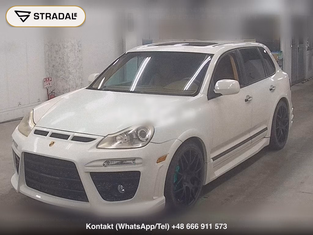 PORSCHE CAYENNE 4WD, miniaturka 5