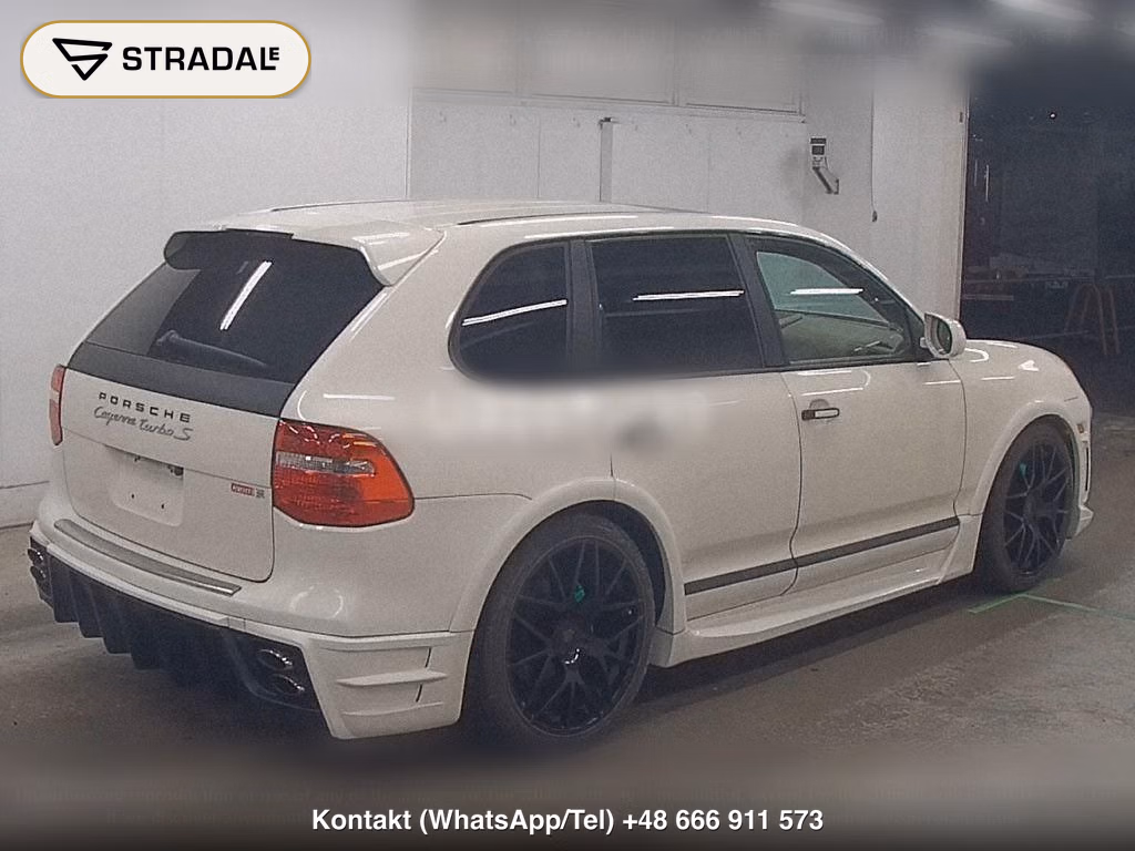 PORSCHE CAYENNE 4WD, miniaturka 6