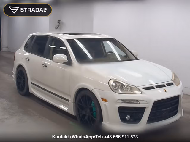 PORSCHE CAYENNE 4WD 2013, samochód z aukcji Japonii