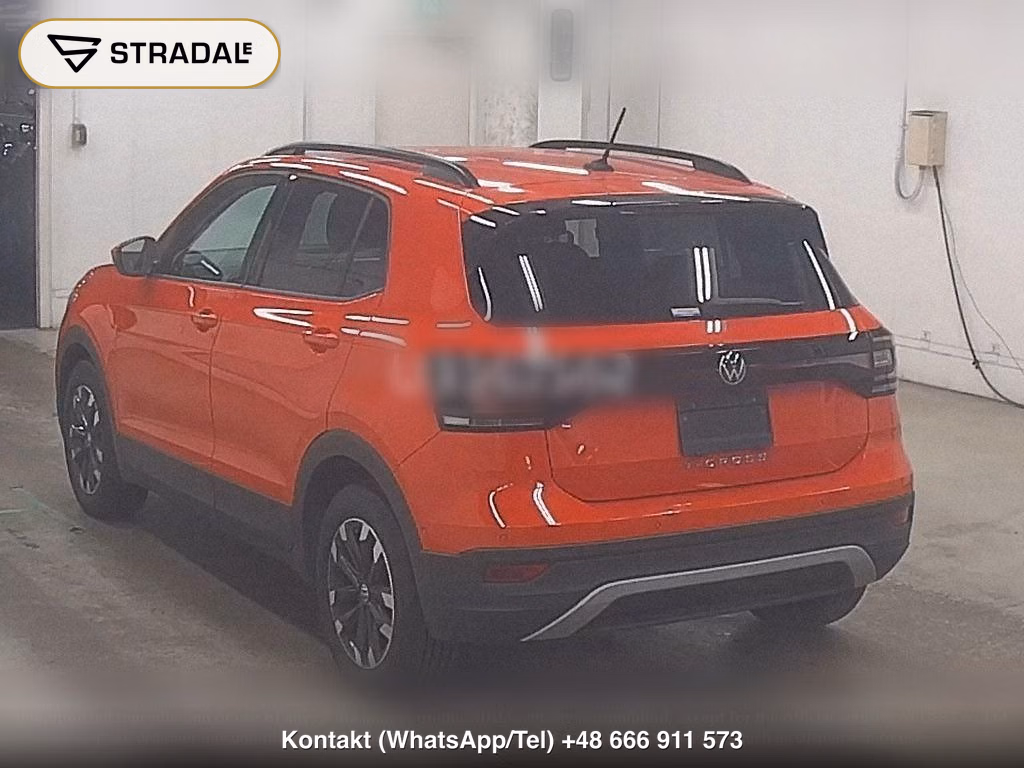 VOLKSWAGEN T-CROSS TSI ACTIVE, miniaturka 3