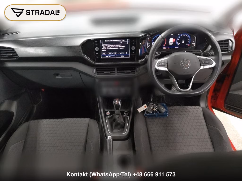 VOLKSWAGEN T-CROSS TSI ACTIVE, miniaturka 4