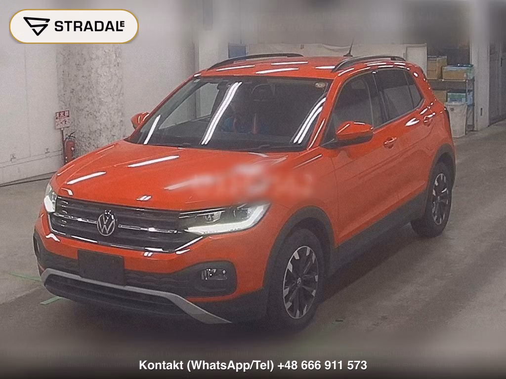 VOLKSWAGEN T-CROSS TSI ACTIVE, miniaturka 5