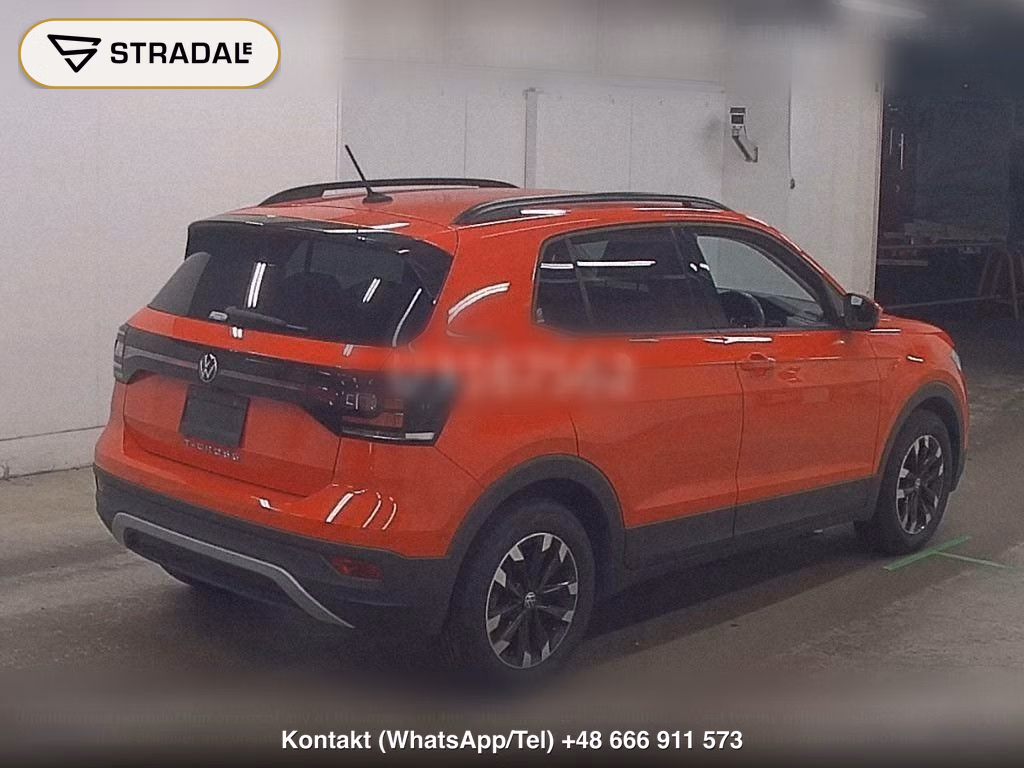 VOLKSWAGEN T-CROSS TSI ACTIVE, miniaturka 6