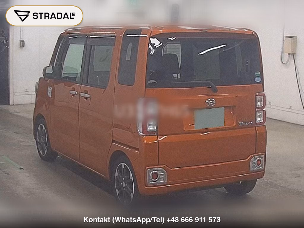 DAIHATSU WAKE G TURBO LIMITED SA Ⅲ, miniaturka 3