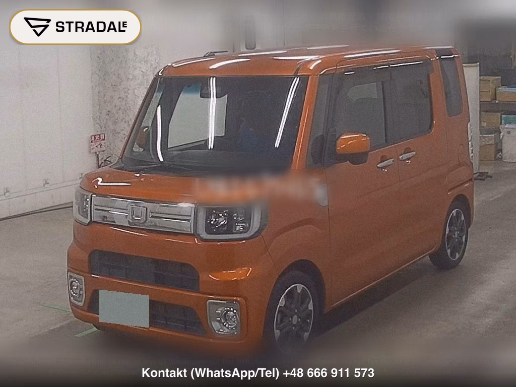 DAIHATSU WAKE G TURBO LIMITED SA Ⅲ, miniaturka 5