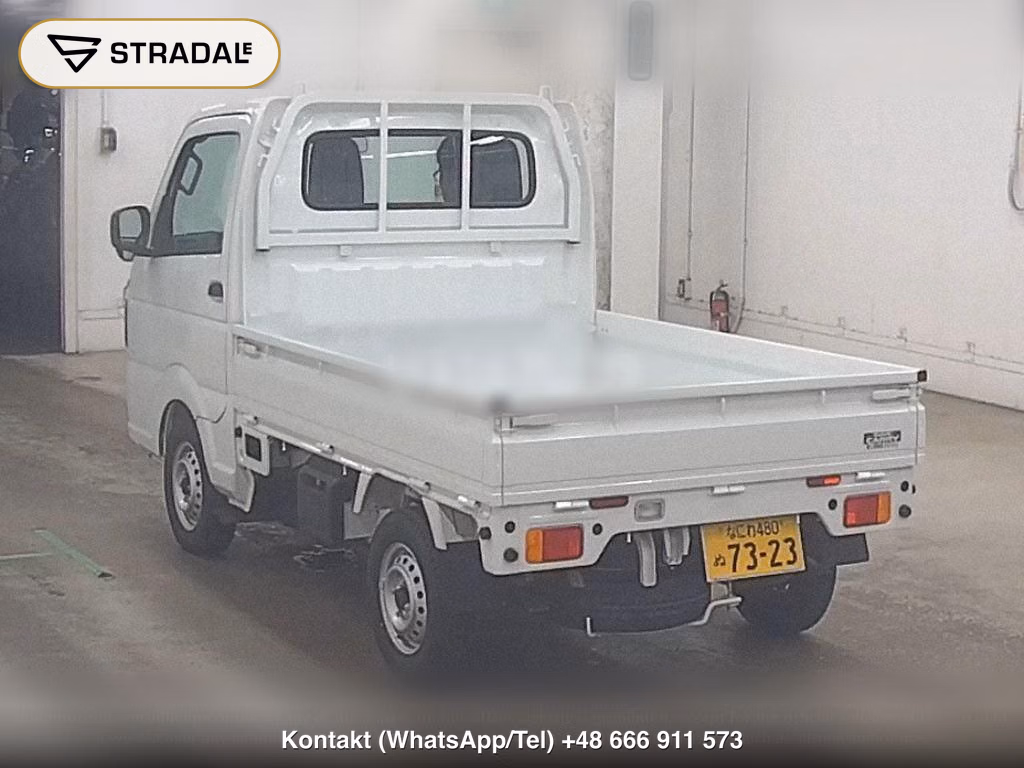 SUZUKI CARRY TRUCK KC AIR CONDITIONING POWER STEERING, miniaturka 3