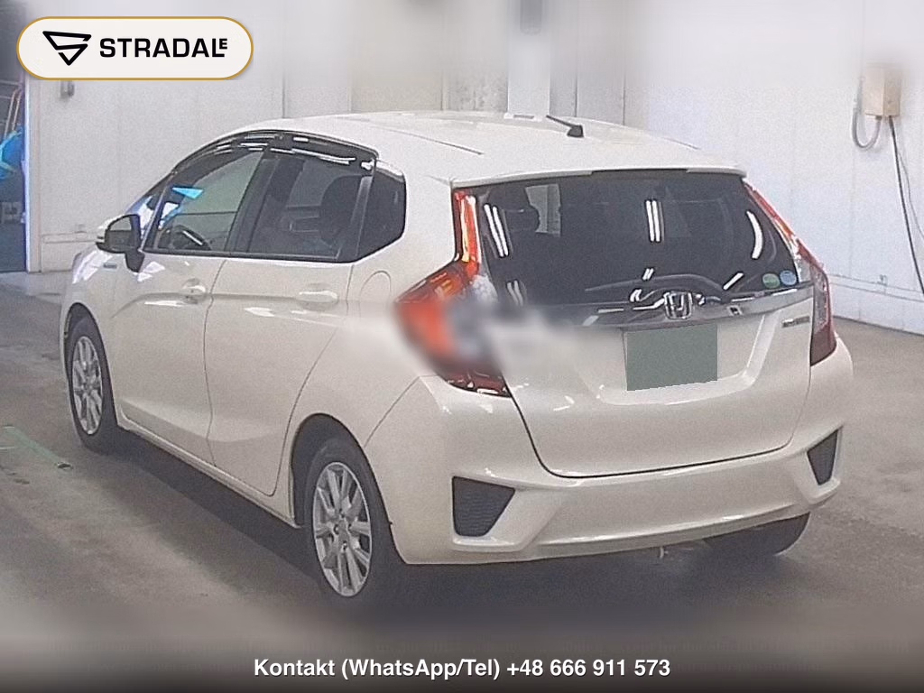 HONDA FIT HYBRID L PACKAGE, miniaturka 3