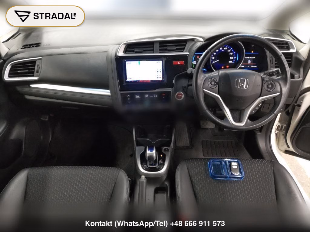 HONDA FIT HYBRID L PACKAGE, miniaturka 4