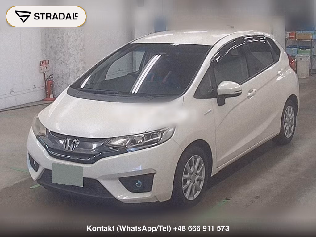 HONDA FIT HYBRID L PACKAGE, miniaturka 5