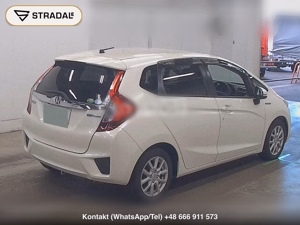 HONDA FIT HYBRID L PACKAGE, miniaturka 6