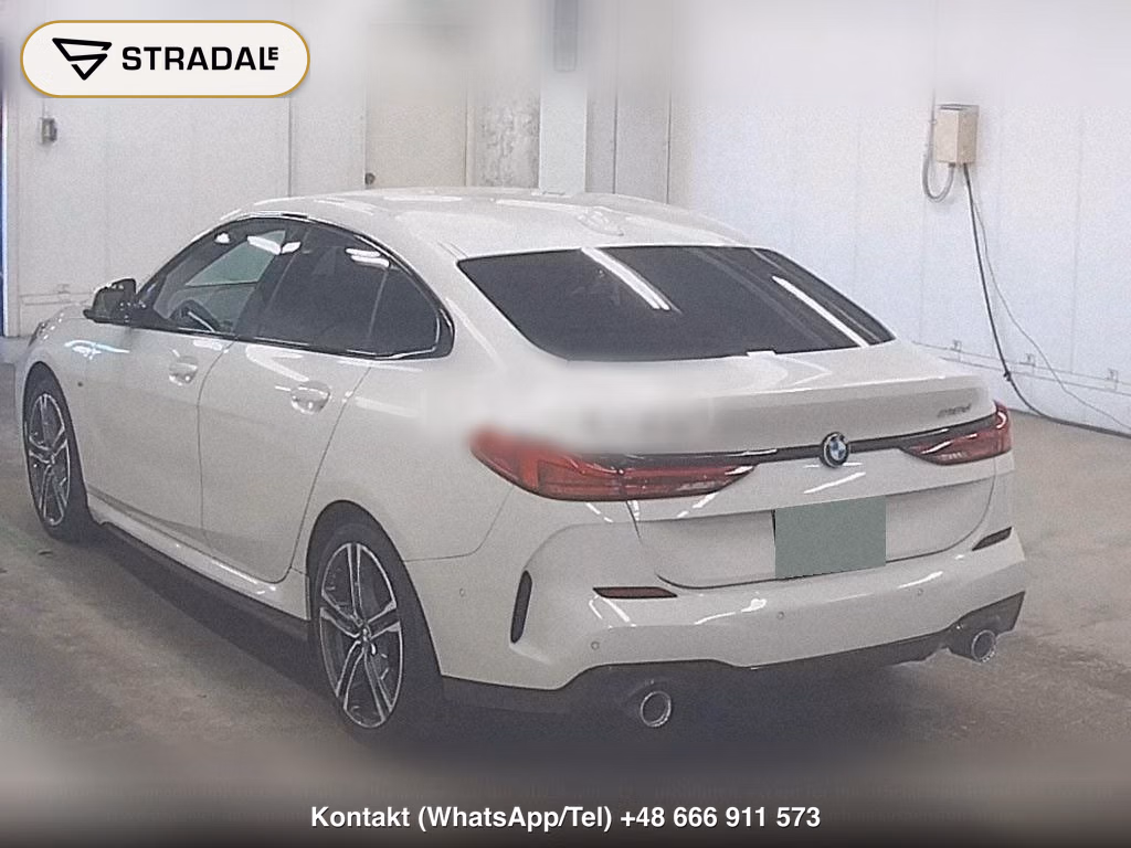 BMW 2 SERIES 4HT 218D GRAN COUPE M-SPORT EDITION JOY+, miniaturka 3