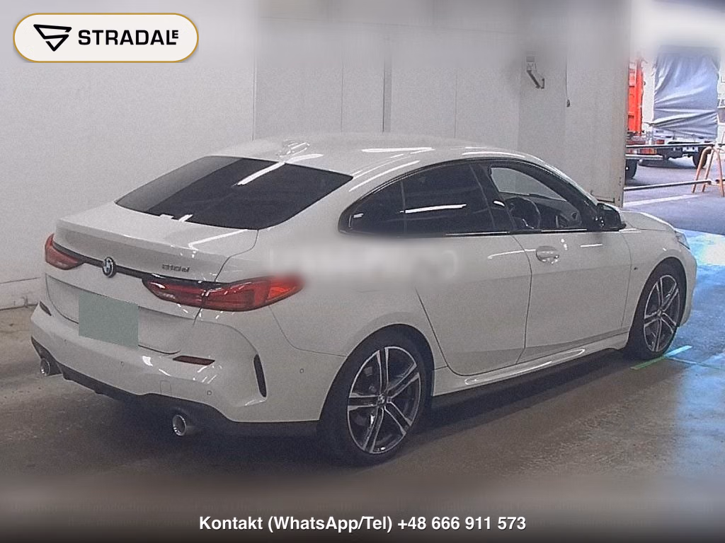 BMW 2 SERIES 4HT 218D GRAN COUPE M-SPORT EDITION JOY+, miniaturka 6