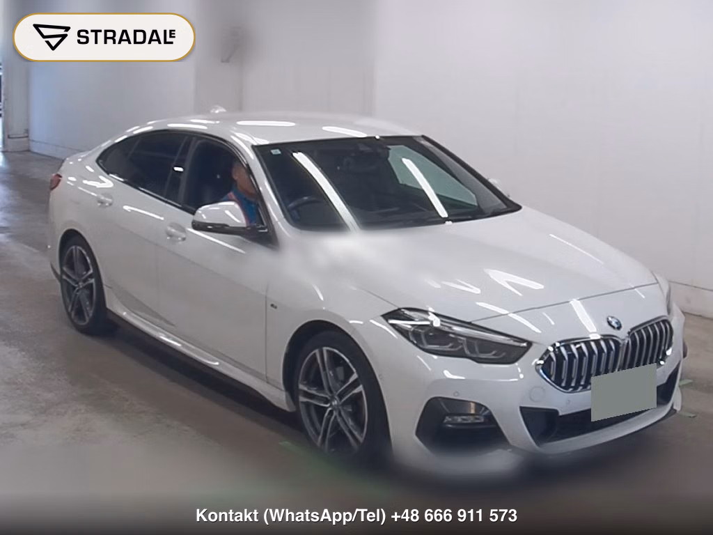 BMW 2 SERIES 4HT 218D GRAN COUPE M-SPORT EDITION JOY+ 2021, aukcja z Japonii, zdjęcie 1