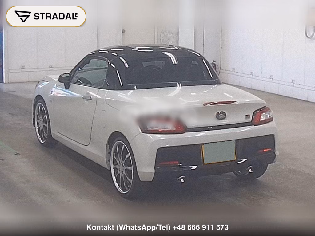 DAIHATSU COPEN OP GR SPORT, miniaturka 3