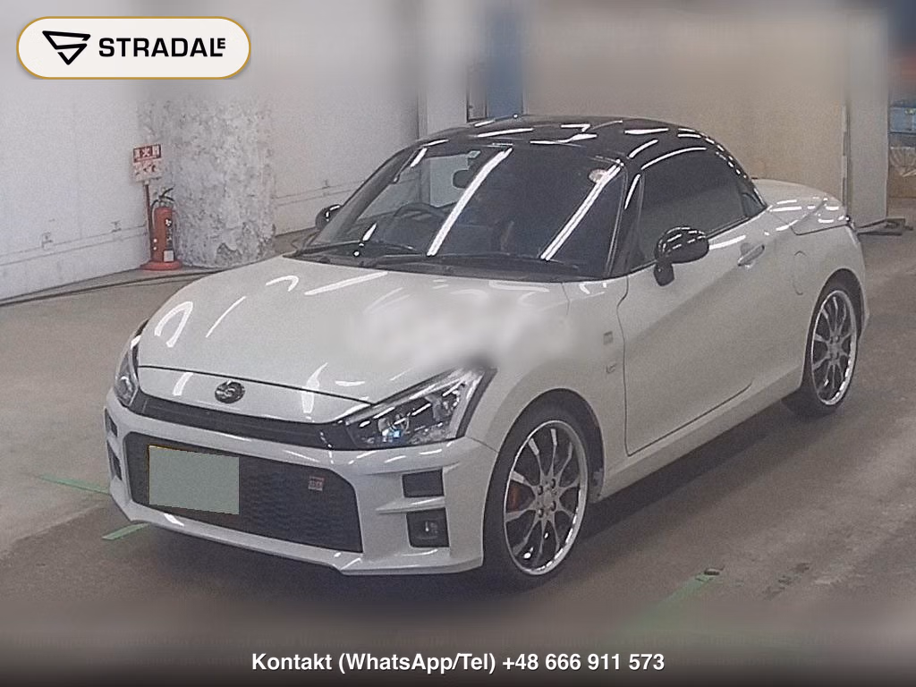 DAIHATSU COPEN OP GR SPORT, miniaturka 5