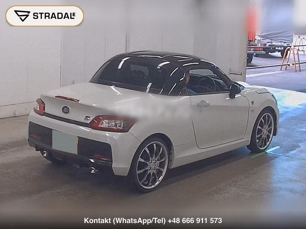 DAIHATSU COPEN OP GR SPORT, miniaturka 6