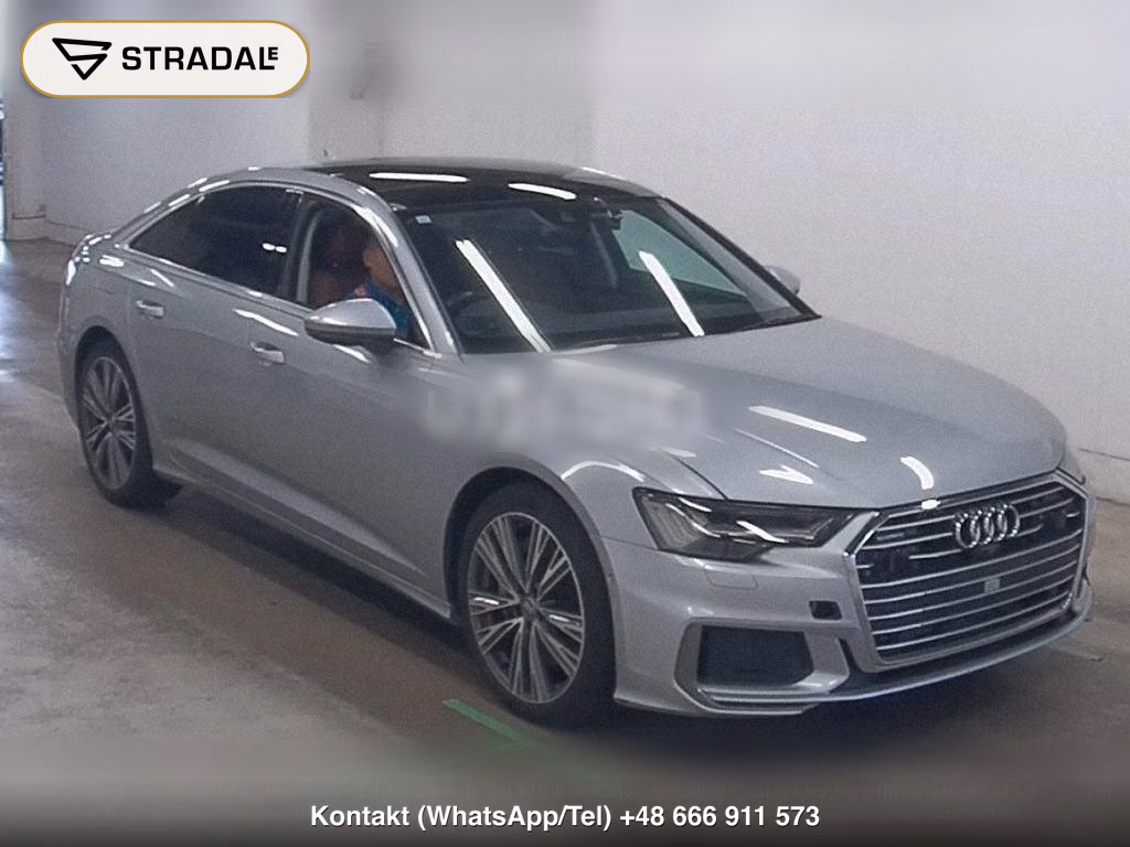 AUDI A6 4WD 55TFSI QUATTRO DEBUT PACKAGE, miniaturka 2