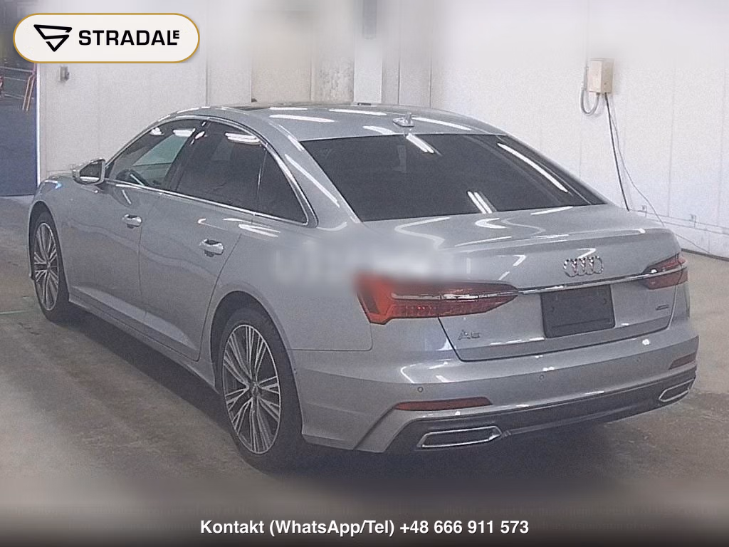 AUDI A6 4WD 55TFSI QUATTRO DEBUT PACKAGE, miniaturka 3