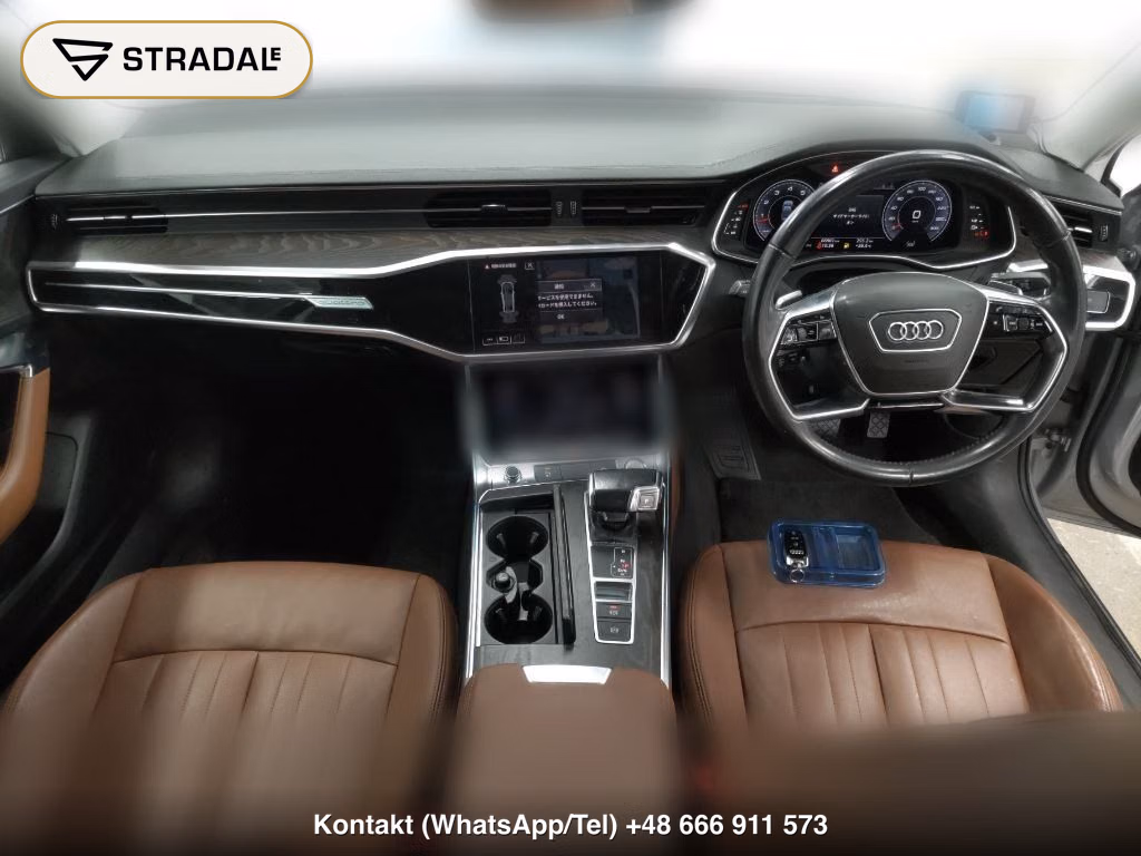 AUDI A6 4WD 55TFSI QUATTRO DEBUT PACKAGE, miniaturka 4