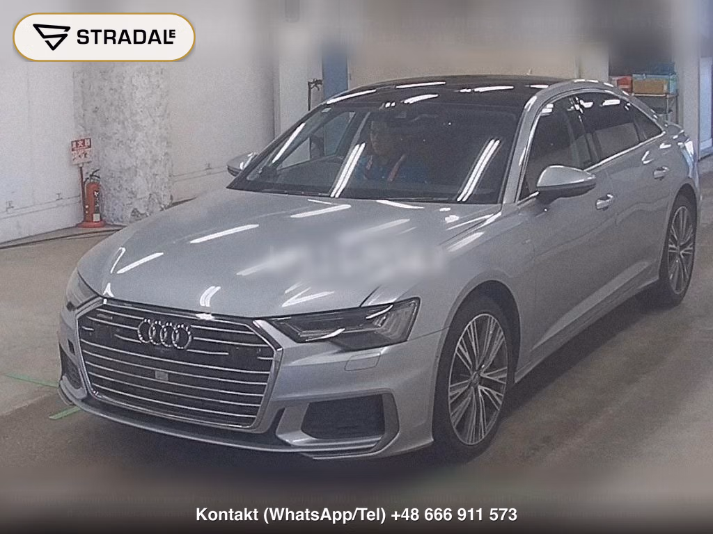 AUDI A6 4WD 55TFSI QUATTRO DEBUT PACKAGE, miniaturka 5