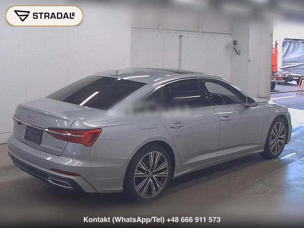 AUDI A6 4WD 55TFSI QUATTRO DEBUT PACKAGE, miniaturka 6