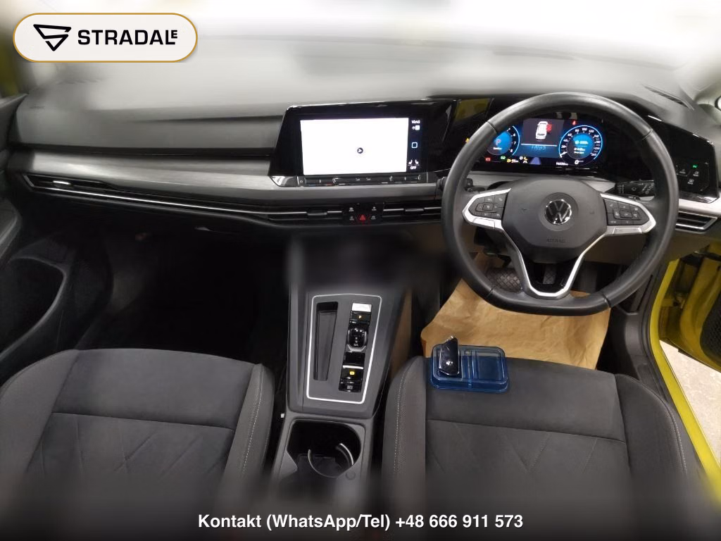 VOLKSWAGEN GOLF VARIANT ETSI STYLE, miniaturka 4