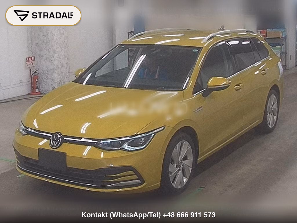 VOLKSWAGEN GOLF VARIANT ETSI STYLE, miniaturka 5