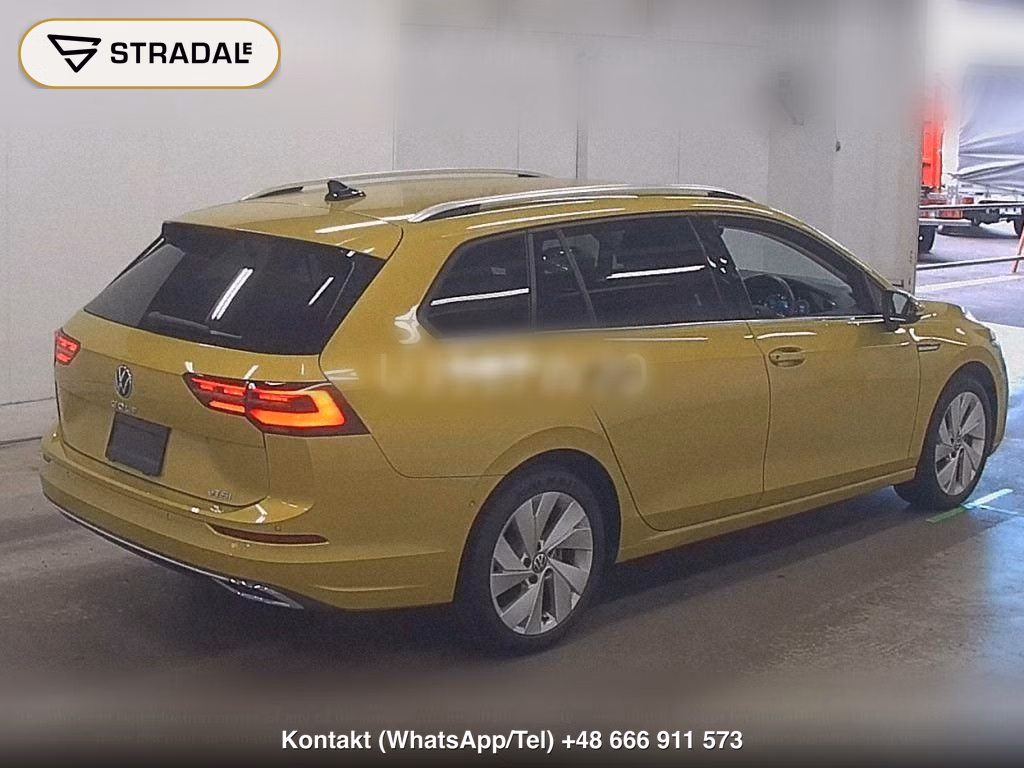VOLKSWAGEN GOLF VARIANT ETSI STYLE, miniaturka 6