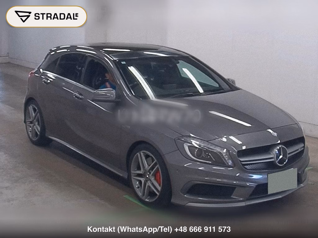 MERCEDES AMG A-CLASS 5D 4WD OTHERS, miniaturka 2
