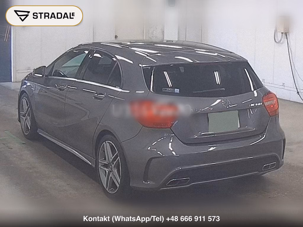 MERCEDES AMG A-CLASS 5D 4WD OTHERS, miniaturka 3