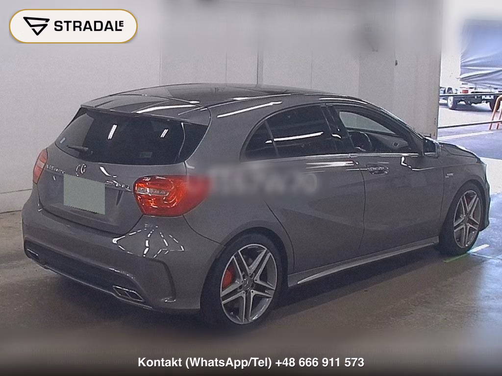 MERCEDES AMG A-CLASS 5D 4WD OTHERS, miniaturka 6