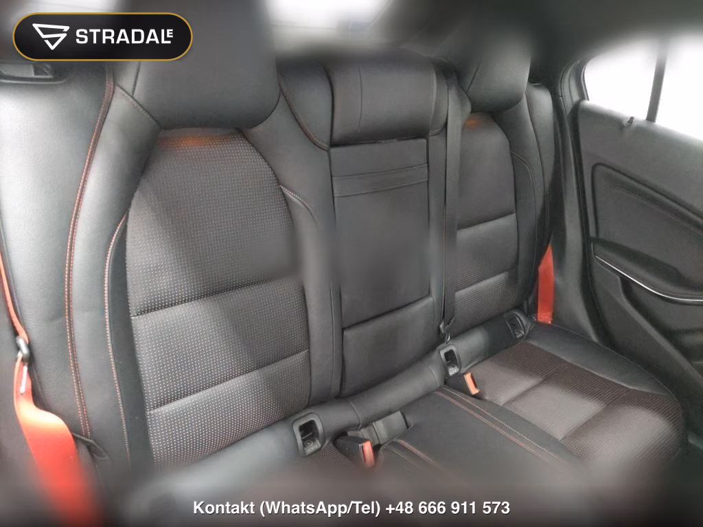 MERCEDES AMG A-CLASS 5D 4WD OTHERS, miniaturka 7