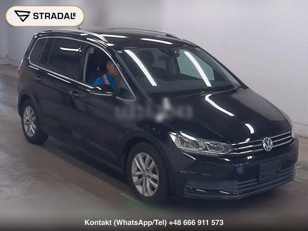 VOLKSWAGEN GOLF TOURAN TDI COMFORT LINE, miniaturka 2