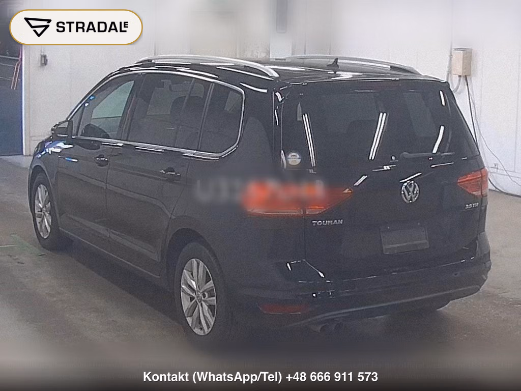 VOLKSWAGEN GOLF TOURAN TDI COMFORT LINE, miniaturka 3