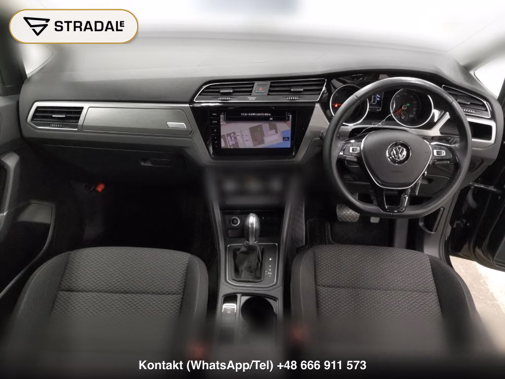 VOLKSWAGEN GOLF TOURAN TDI COMFORT LINE, miniaturka 4
