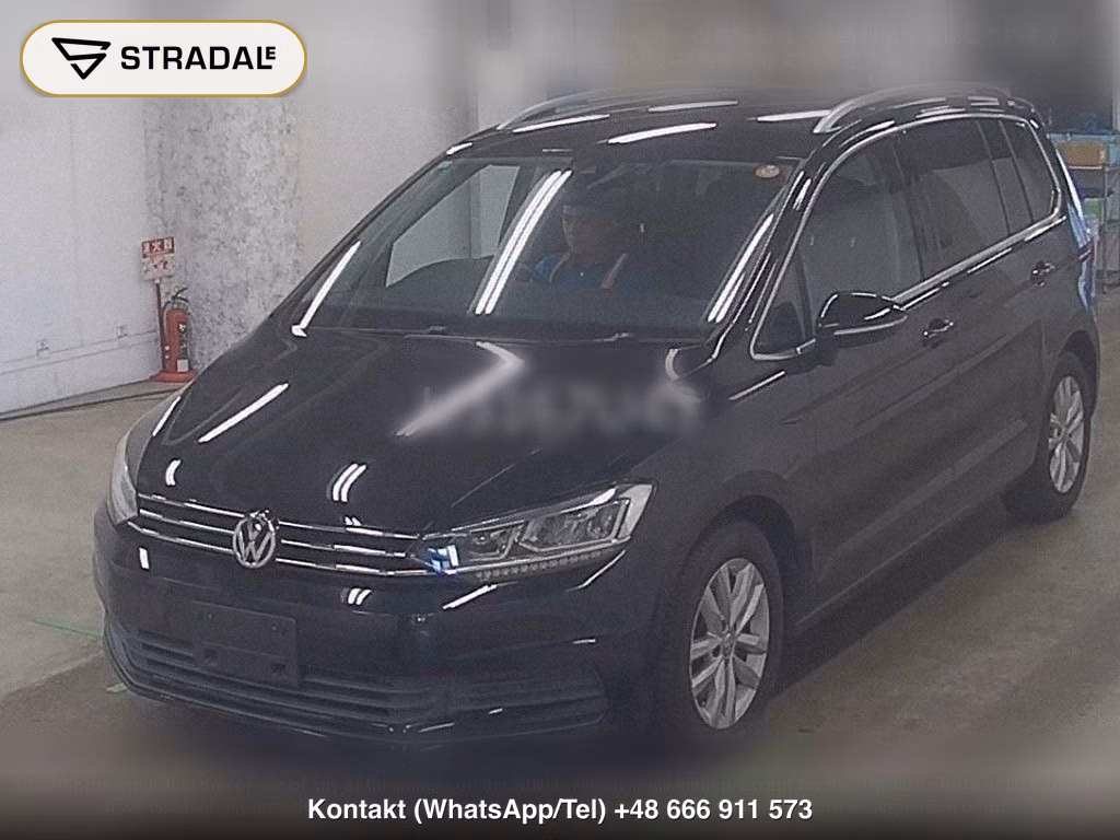 VOLKSWAGEN GOLF TOURAN TDI COMFORT LINE, miniaturka 5
