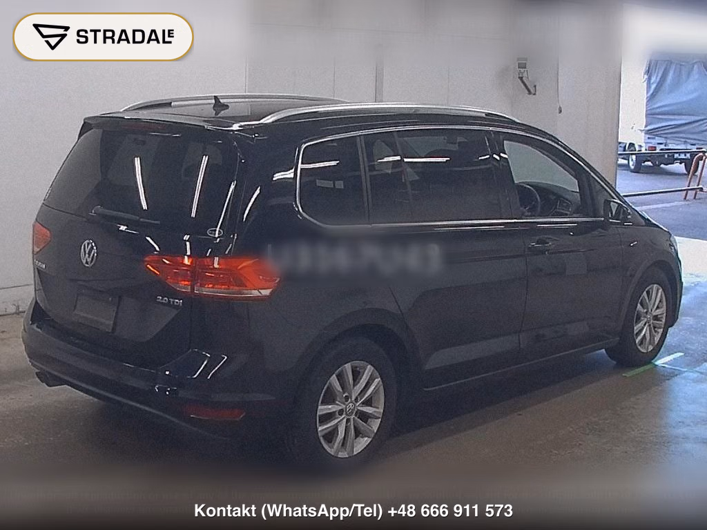 VOLKSWAGEN GOLF TOURAN TDI COMFORT LINE, miniaturka 6