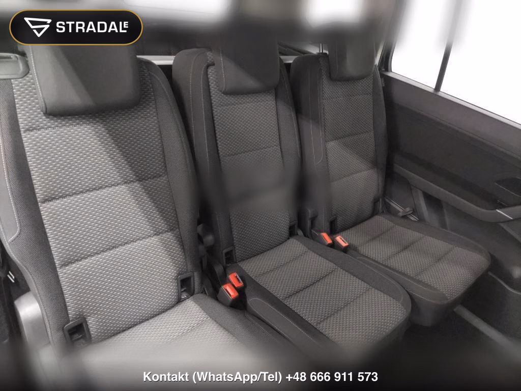 VOLKSWAGEN GOLF TOURAN TDI COMFORT LINE, miniaturka 7