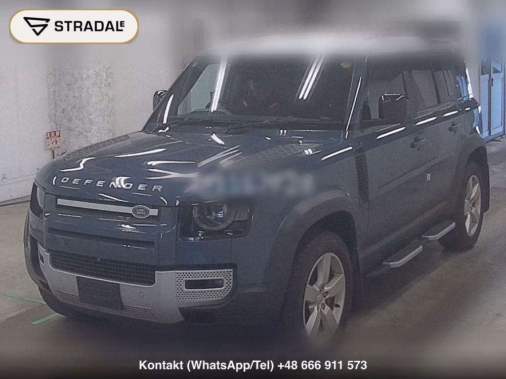 LAND ROVER DEFENDER 5D 4WD OTHERS, miniaturka 5