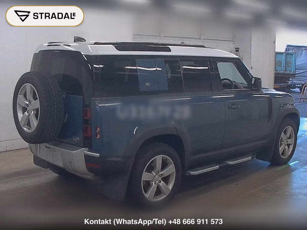 LAND ROVER DEFENDER 5D 4WD OTHERS, miniaturka 6