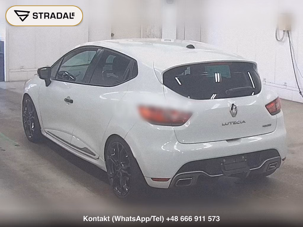RENAULT LUTECIA 5D RENAULT SPORT CHASSIS CUP, miniaturka 3