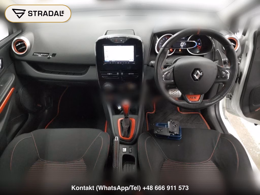 RENAULT LUTECIA 5D RENAULT SPORT CHASSIS CUP, miniaturka 4