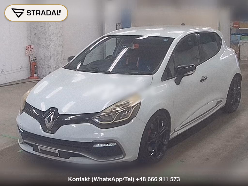 RENAULT LUTECIA 5D RENAULT SPORT CHASSIS CUP, miniaturka 5