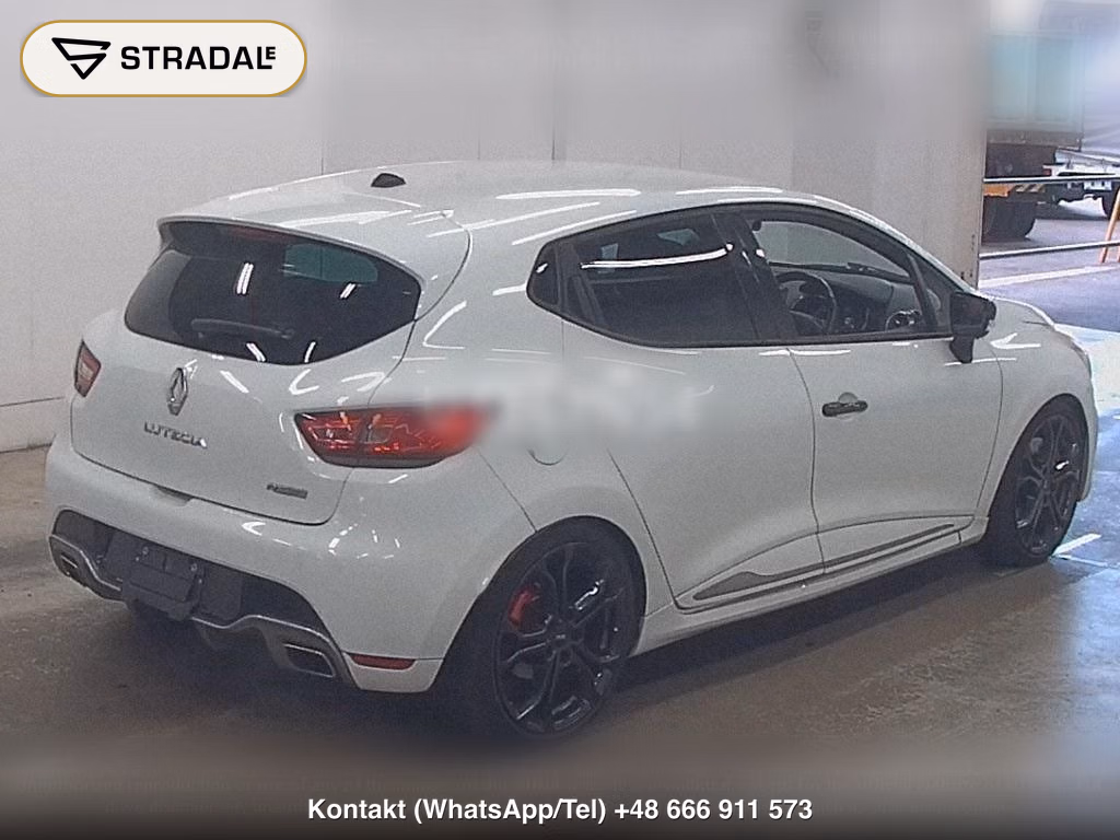 RENAULT LUTECIA 5D RENAULT SPORT CHASSIS CUP, miniaturka 6