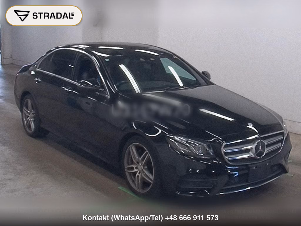 MERCEDES BENZ E-CLASS 4D OTHERS, miniaturka 2